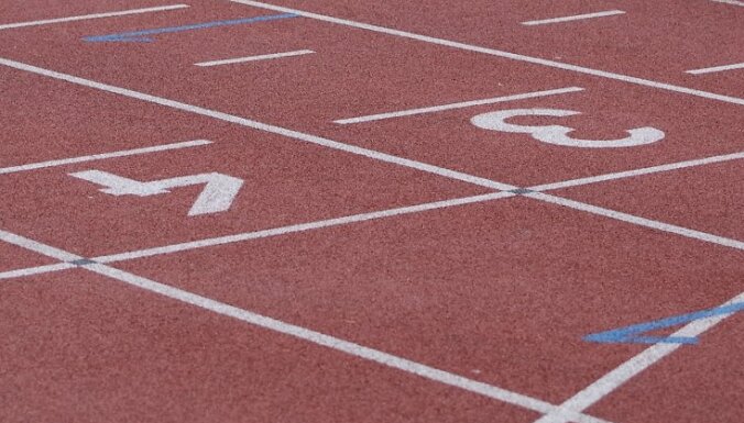Latiševai-Čudarei 32.vieta pasaules junioru čempionātā 400 metru skrējienā