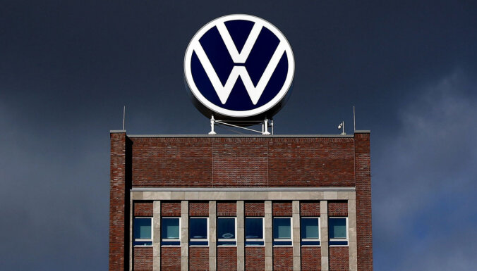 Volkswagen намерен перенести производство, если дефицит газа и высокие цены сохранятся