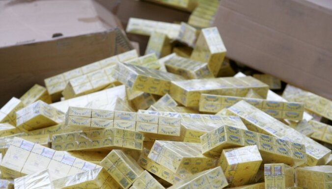 В прокуратуру ушло дело о подпольном складе алкоголя и сигарет: в деле замешан полицейский