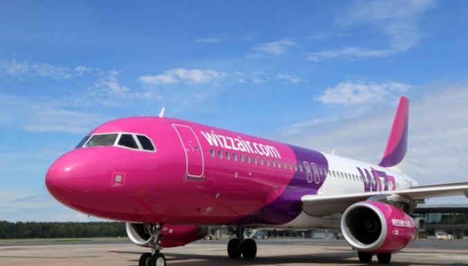 Wizz Air открывает первую базу в России