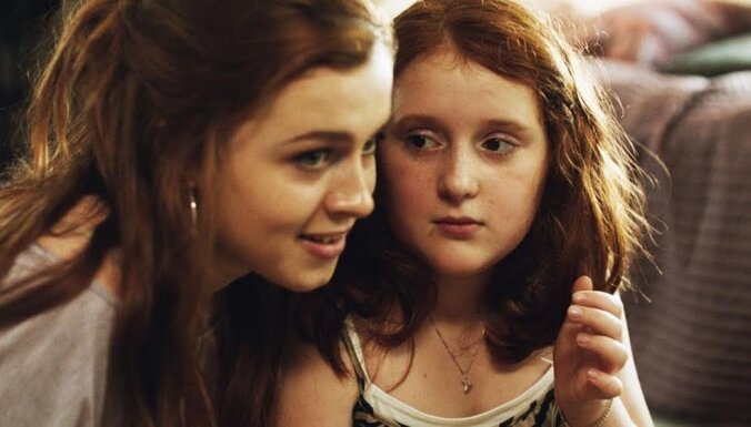 Riga IFF: jauniešu filmu programma 'Jauniešu lietas/#Youth_Matters!'