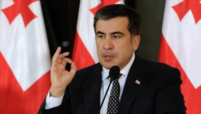 Премьер Грузии: Саакашвили может быть арестован