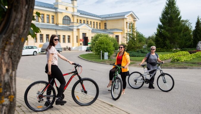 'Zaļajiem ceļiem' pa pēdām: Gulbene-Pededze-Balvi-Litene