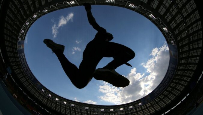 Desmit Krievijas vieglatlētu iesnieguši IAAF individuālos pieteikumus dalībai Rio