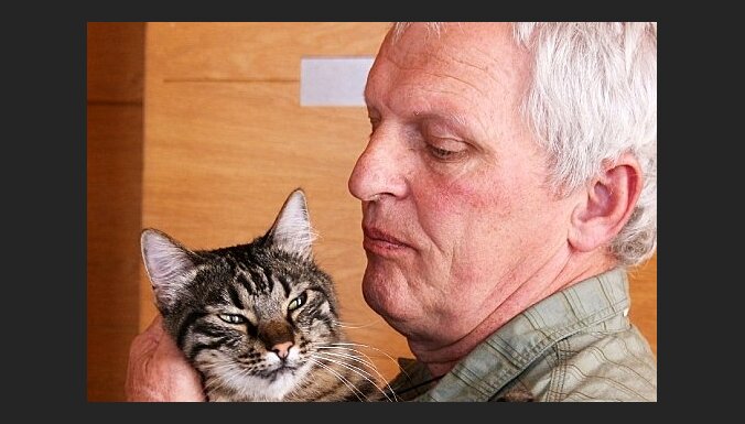 Dāņu kinorežisors Jons Bangs Karlsens: Kaķi ir kaķi