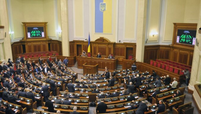 Ukraina ratificē Stambulas konvenciju