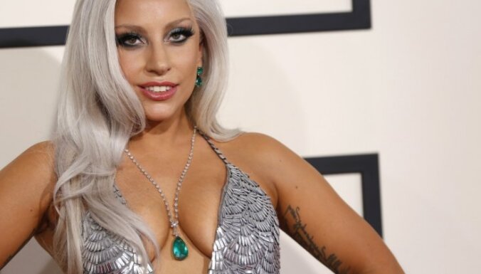 Lady Gaga, Grammy