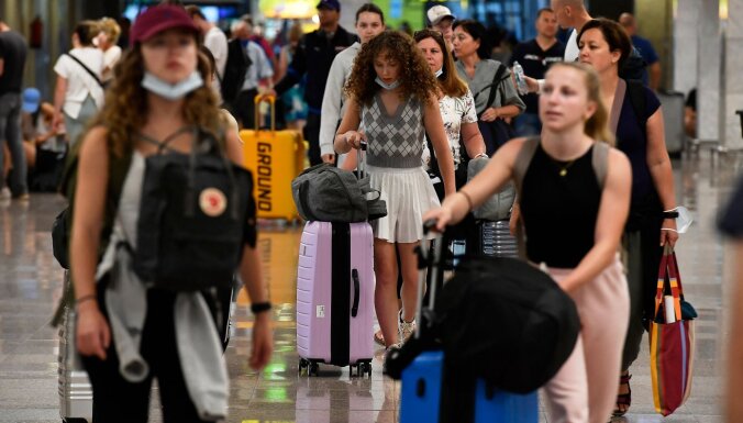 Аэропорты Испании отменят ограничения на провоз жидкости в ручной клади