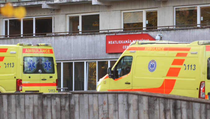 Stacionāros Latvijā šobrīd ārstējas 241 Covid-19 pacients