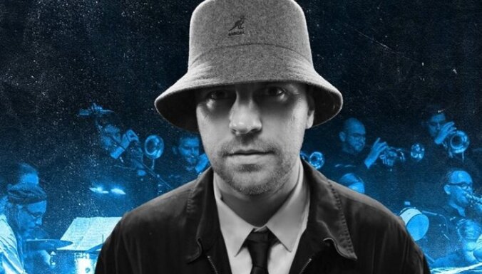 Hip-hopa leģenda Ozols un Latvijas Radio bigbends koncertēs 'Hanzas peronā'