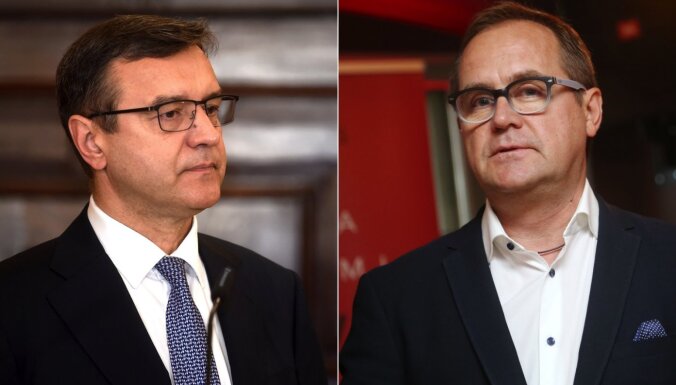 Mūziķis Guntars Račs būs Reira padomnieks saimnieciskās darbības konta ieviešanā