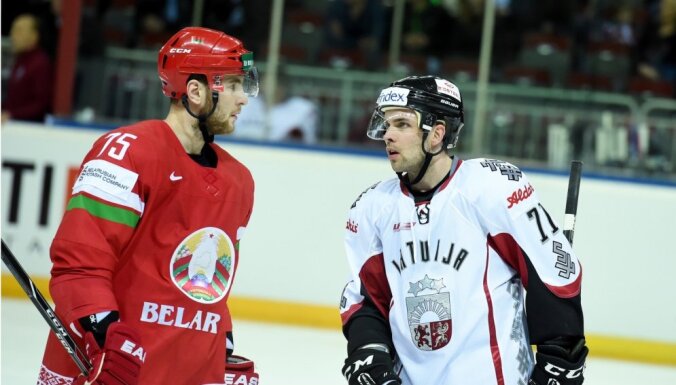 IIHF: Latvija un Baltkrievija grib rīkot 2022.gada pasaules hokeja čempionātu