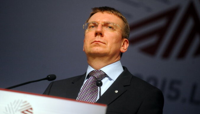 Ринкевич рассказал в США о борьбе с ИГИЛ, Nord Stream 2 и ценах на газ