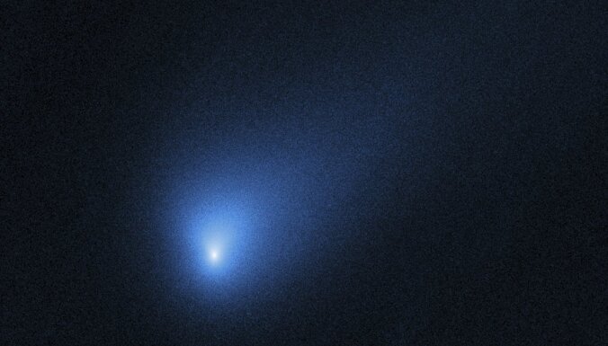 Комета Борисова — первая, прилетевшая в Солнечную систему издалека. В ней много загадочного