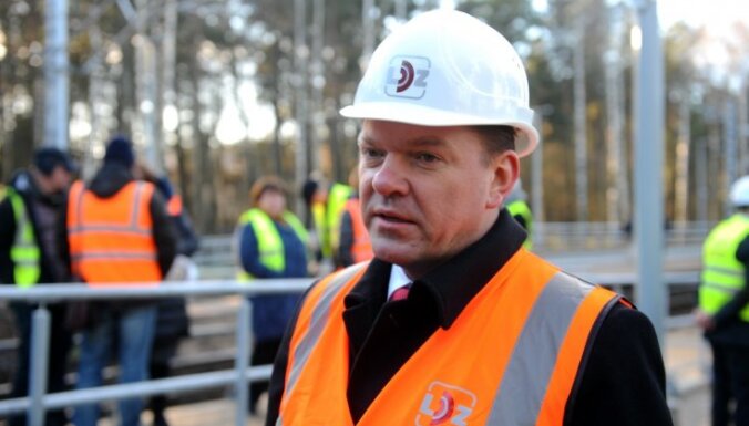Министр подтвердил выдвижение члена правления Берзиньша на пост главы Latvijas Dzelzceļš
