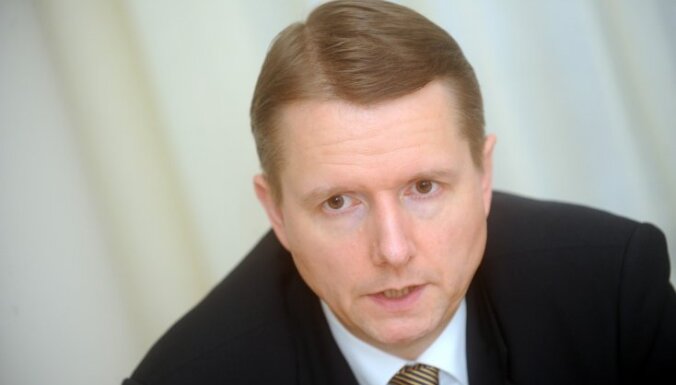Глава КРФК: не исключено, что кто-то пытается разрушить финансовую систему Латвии