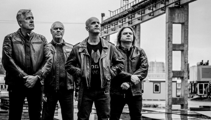 Ar koncertu 'Arēnā Rīga' 35. jubileju svinēs grupa 'Jumprava'