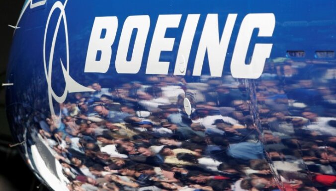 Корпорация Boeing атакована вирусом, похожим на WannaCry