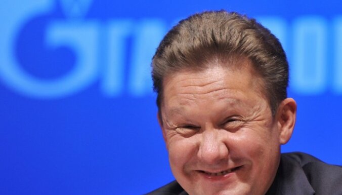 Глава "Газпрома": поставки по "Северному потоку-2" могут начаться в текущем отопительном сезоне