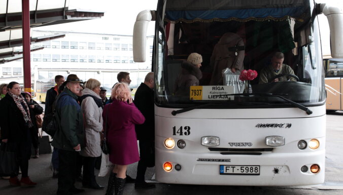 Новые автобусные перевозчики могут приступить к работе в июне следующего года