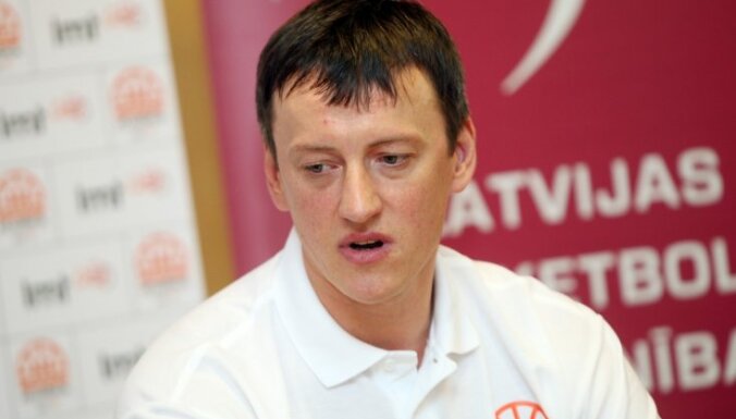 Vecvagars Latvijas U-20 basketbolistu neveiksmēs Eiropas čempionātā vaino līderu trūkumu