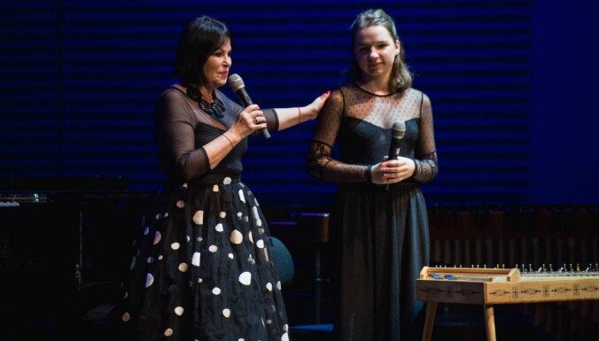 Sākas Latvijā prestižais klasiskās mūzikas jauno izpildītāju konkurss 'Ineses Galantes talanti'