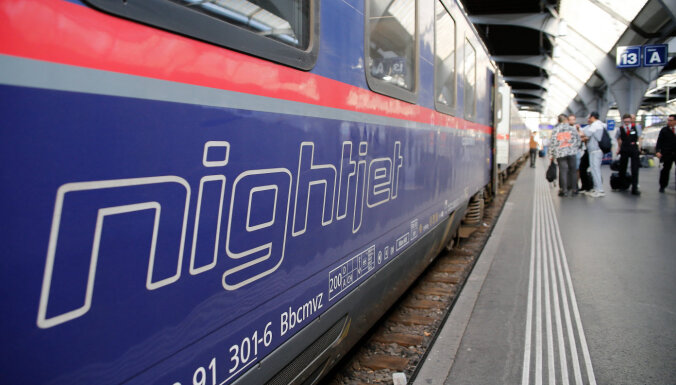 Прямой ночной поезд между Парижем и Берлином появится уже в этом году