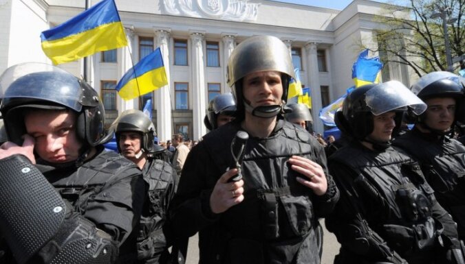 Украина: СБУ задержала девять российских спецагентов