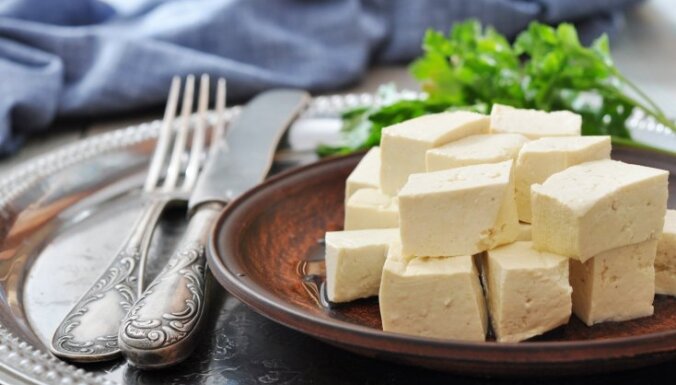 Veģetāriešu mīlētais tofu – bubulis, ko vērts iekļaut ēdienkartē