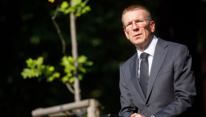 Baltijas valstu ārlietu ministri atbalsta Zviedrijas un Somijas lēmumus pievienoties NATO