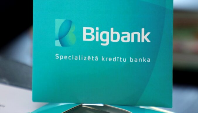 Patērētāju asociācija prasa 'BigBank' atlīdzināt zaudējumus cietušajiem klientiem; banka saistības ir izpildījusi