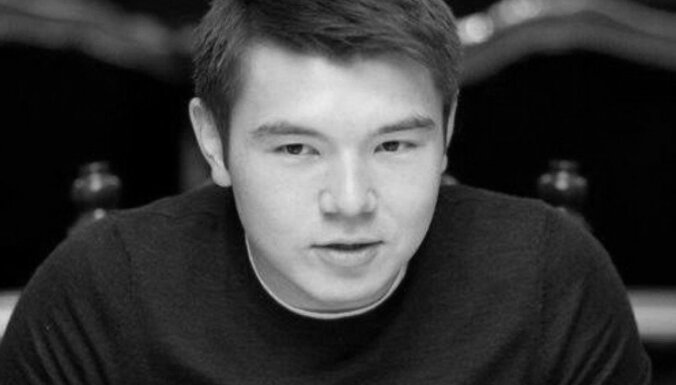СМИ сообщили о смерти внука Нурсултана Назарбаева в Лондоне