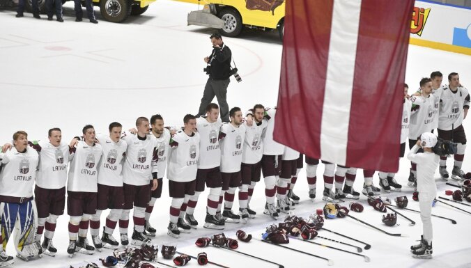 "В голове не укладывается": в России проведение чемпионата мира по хоккею в Латвии назвали бредом