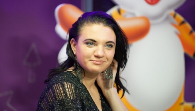 tv zvaigzne, tv zvaigzne kristīne