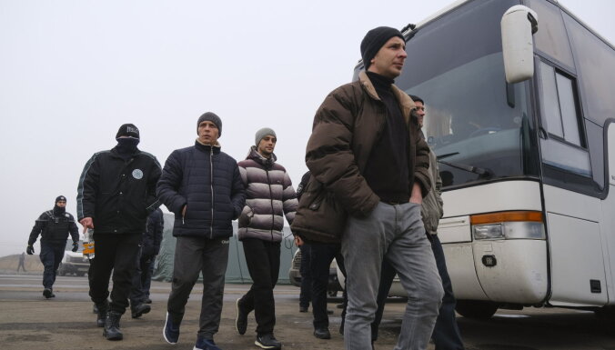 Первый за два года обмен пленными в Донбассе состоялся. Обменяли не всех