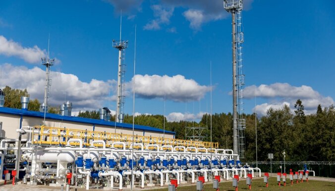 Iegādājoties 'Conexus' akcijas, valsts ieguvusi kontroli pār gāzes pārvades sistēmu Latvijā