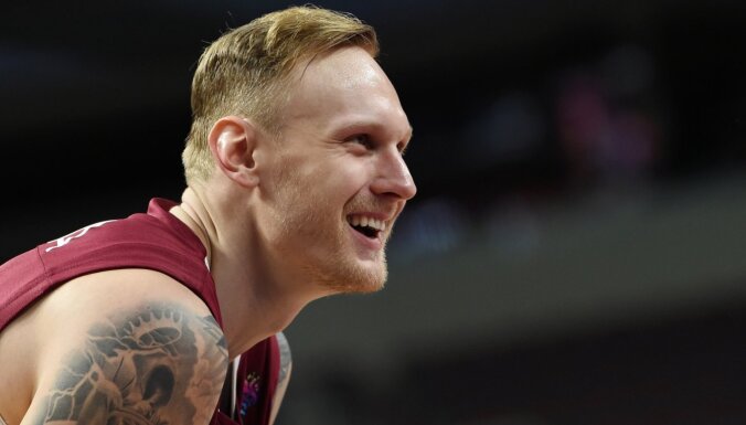Video: Timmam 16 punkti zaudējumā Puertoriko basketbola čempionāta spēlē
