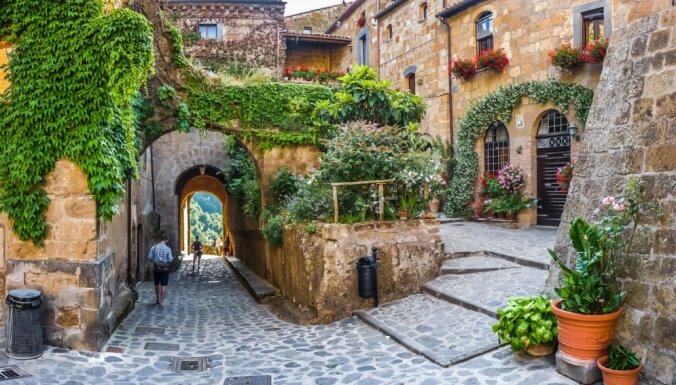 10 европейских скрытых жемчужин: городки и поселки, которые выглядят, как сказка