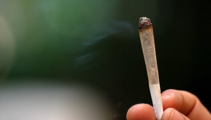 21,7% eiropiešu lietojuši marihuānu vai hašišu, apgalvo ministrija
