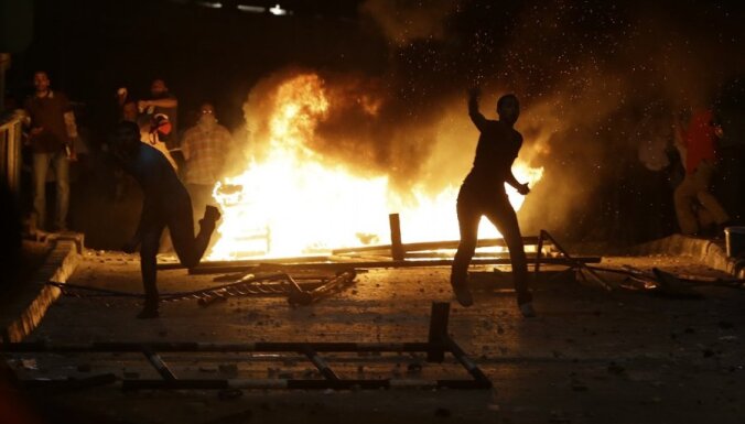 Египет: во время волнений убито не менее 638 человек