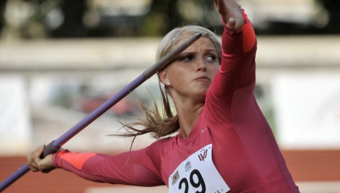 Еще три латвийских легкоатлета выполнили олимпийский норматив