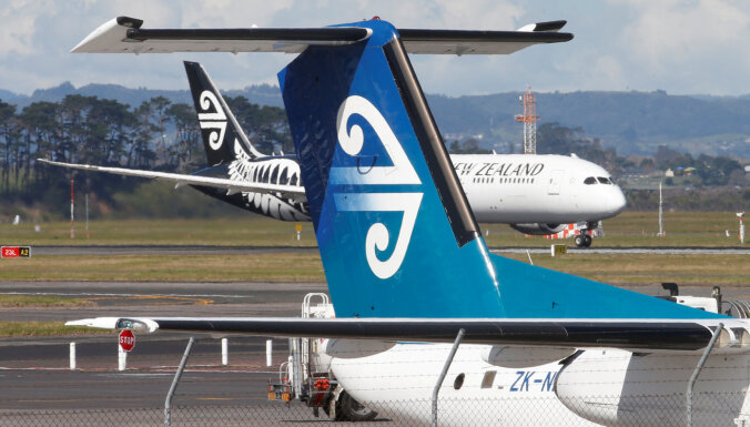 Air New Zealand начала взвешивать пассажиров перед посадкой