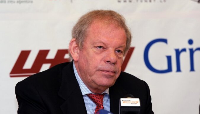Липман: из-за КХЛ Словакия и Чехия уже озабочены спадом внутренних чемпионатов