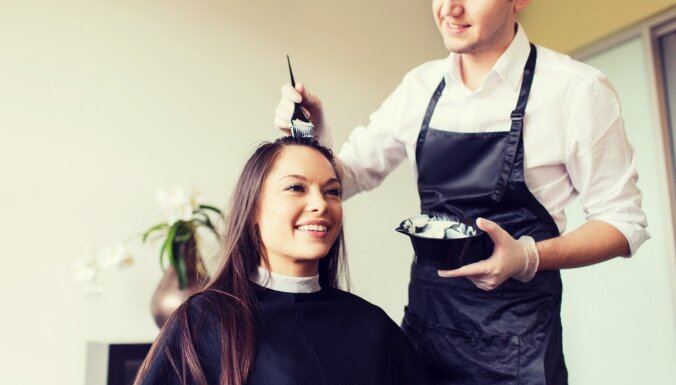 В Литве прогнозируют дальнейший рост цен на услуги парикмахеров