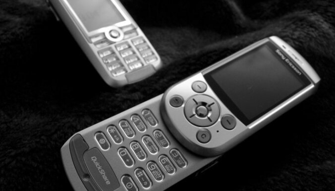Latvijā deviņos mēnešos ieved par 25,3% vairāk mobilo tālruņu