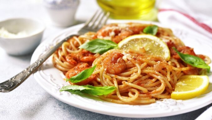 Идеальные спагетти: 10 рецептов, с которыми справится любой желающий
