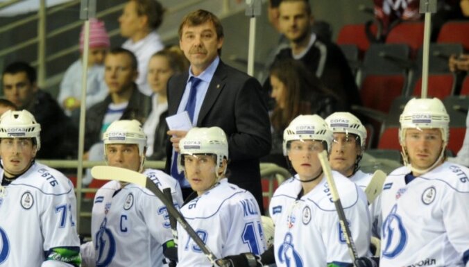 KHL Zvaigžņu spēlē Znaroks un Ržiha vadīs Ozoliņa komandu
