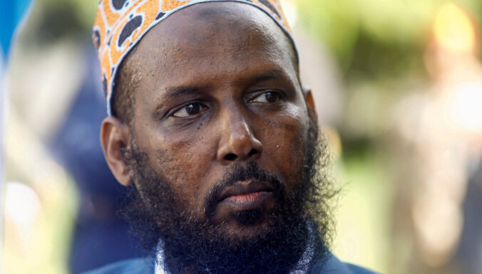 Bijušais islāmistu grupējuma līderis kļūs par Somālijas reliģijas ministru