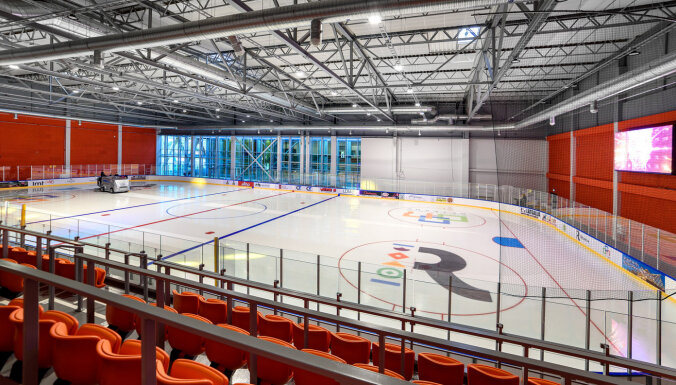 Бондарс предложил частично провести ЧМ-2021 по хоккею в Резекне