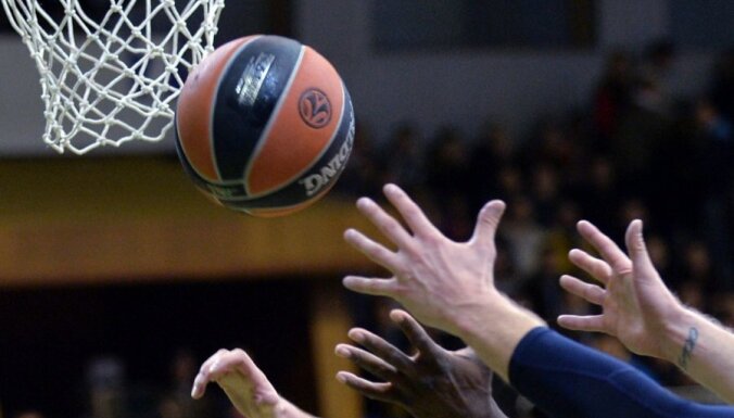'Šiauliai' basketbolisti kļūst par 'Ventspils' pretiniekiem BBL finālā